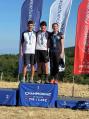 Podium Jeunes: Matthieu DUFAY, Argent